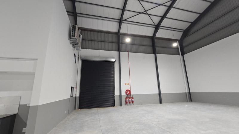 Commercial Property for Sale in Stikland Industrial Western Cape